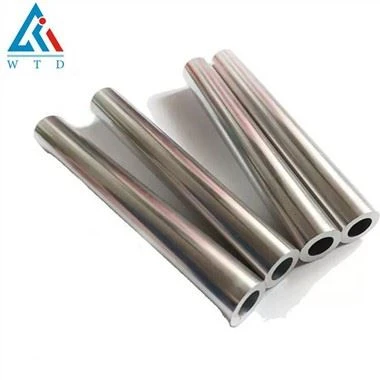 Tyndvægs titanium rør