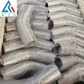 Titanium dornbøjninger