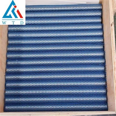 1,25 tommer titanium gevindstang