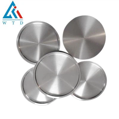 98mm Medical Titanium Disc